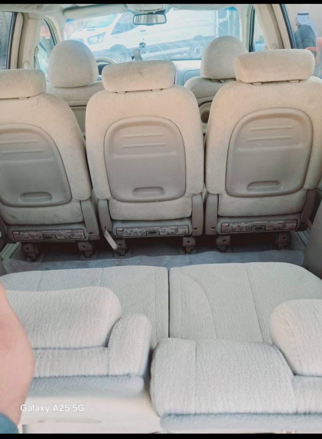 سياره كيا كرنفال بحاله الوكاله جير ماكينه شاص موديل 2007 ممتازه51673495 العنوان خيطان