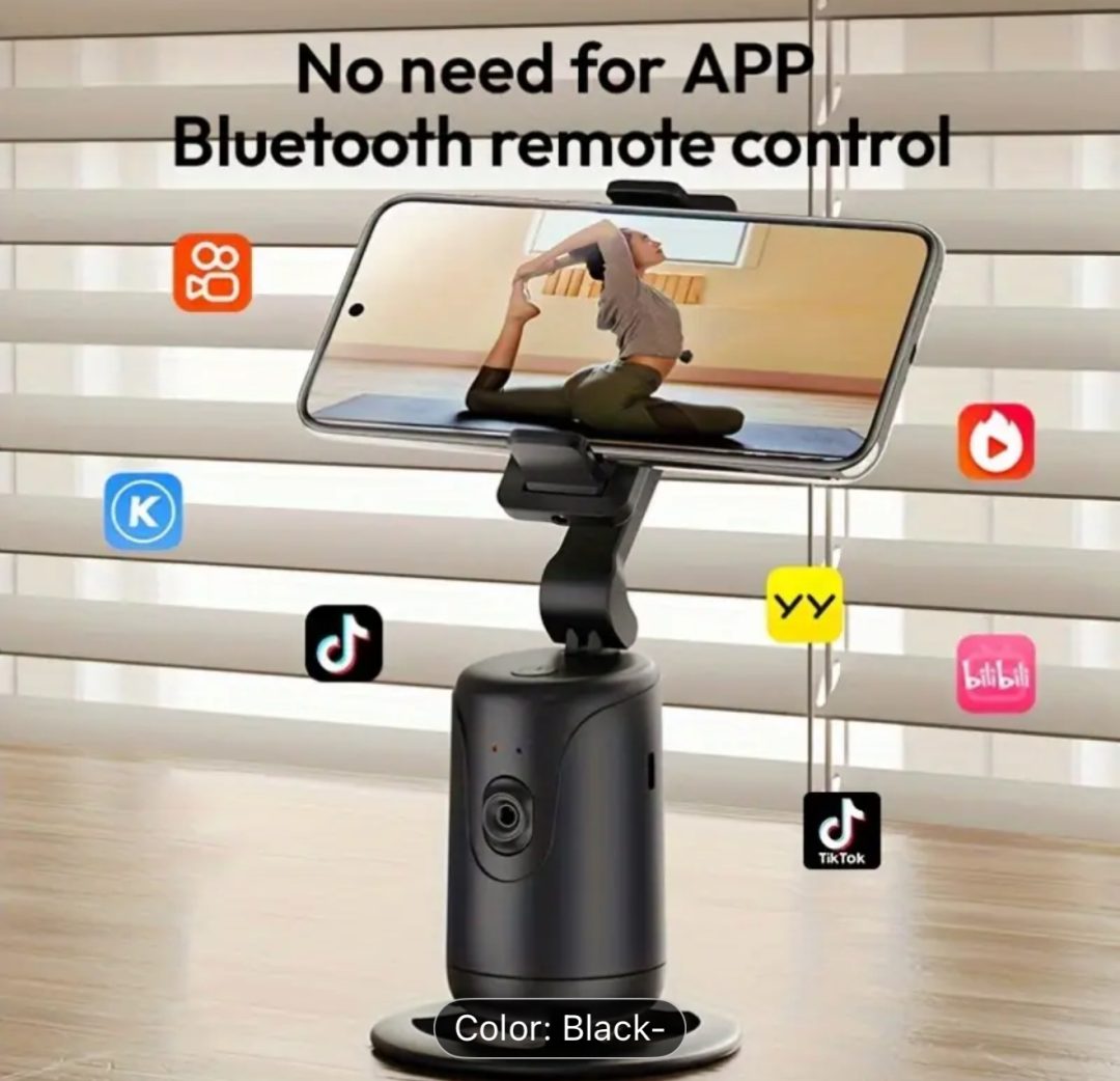 AI intelligence face tracking