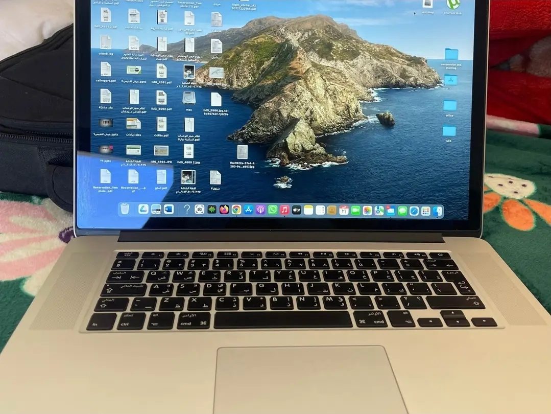 Macbook Pro 2015 i7_ 16 GB