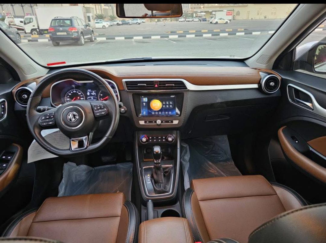 MG ZS 2018 on installments