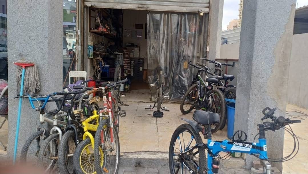 Al Dana Express Bike and Bicycle Repair