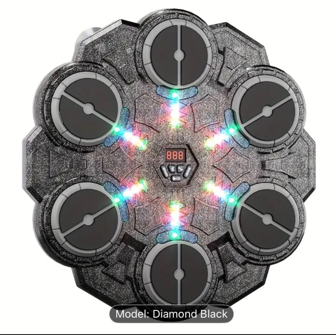 Smart Music Boxing Machine